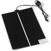 Quality Heating Warmtemat QH 14x15cm met dimmer en Aan/Uit schakelaar