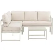 Svea - Salvador loungeset - beige