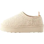 Next Huisschoenen crème