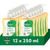 Dettol Handzeep Original 250ml - 12 stuks - Voordeelverpakking