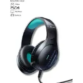 JOYROOM Gaming Headset – 3.5mm – 50mm Drivers – PC/PS4/Xbox