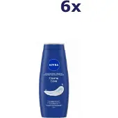 Nivea 6x Douchegel – Creme Care 650 ml
