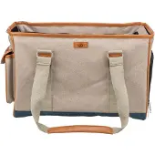 Trixie hondentas elisa zand - 41x20x26 cm - Hondensnacks