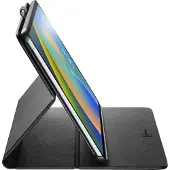 Cellularline - iPad 10.9" (2022), Hoesje Folio, zwart