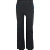 TROLLKIDS - Kid's Hemsedal Softshell Pant - Softshellbroek 128, blauw