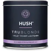Hush Trublonde Paars Hoogwaardige Lichtgevende Poeder 500 Gr 8682035303206