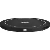 Salta Trampoline - Salta Premium Ground - 366 cm - Zwart