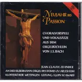 Import Neujahr Bis Passion Orgelbüchlein