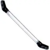 Taylor Windshield Support Bar Zilver