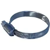 Murray Worm Gear Clamp 10 Units Grijs 100-120 mm