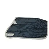 Horseware Onderdeken Pony Liner 100gr Donkerblauw-zilver - 110/160