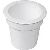 Emuca Accessoire Voor Bloempot Houder 80 Mm