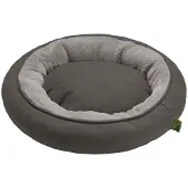 Hunter Donut Schlafplatz Rockford 50 cm | anthrazit/hellgrau