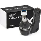 RIDEX 2462S0463 Fuseekogel
