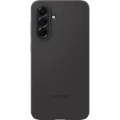 Samsung Galaxy A56 Siliconen Back Cover Zwart