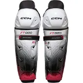 CCM Sg Jetspeed Ft880 Shinguards (junior) 13.0"
