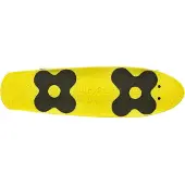 Choke Skateboard Spicy Sabrina Yellow Blue 58,5 Cm Paars/geel