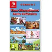 Time Management Game Collection 6 in 1
