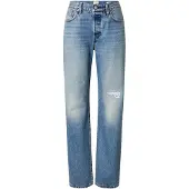 Levi's Jeans '501 '90s' blauw denim