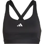 Adidas Training High BH Zwart Dames || Maat: M(F-G)