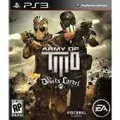 Army of Two: The Devils Cartel Limited Edition, PS3