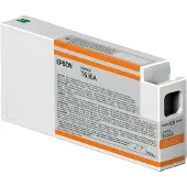 Epson T636A (C13T636A00) Inktcartridge Oranje