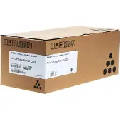Ricoh 406094 Toner Zwart