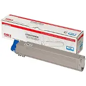 OKI 42918915 Toner Cyaan