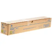 Konica Minolta Toner A11G251 Geel