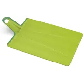 Joseph Joseph Snijplank Chop2Pot Plus Opvouwbaar Groot Groen