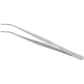 De Buyer Keukenpincet 30 cm, gebogen,