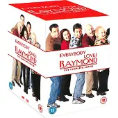 Twentieth Century Fox Everybody Loves Raymond: The Complete Series - DVD
