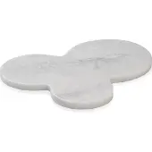 Humdakin Zeepschaal Marble Skagen Neutral