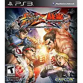 Street Fighter X Tekken ( Import)