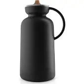Eva Solo Silhouette Thermoskan Zwart 1 L