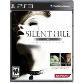 Silent Hill HD Collection PS3 Standaard Italiaans PlayStation 3