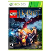 Bros LEGO The Hobbit, Xbox 360 Standaard Engels