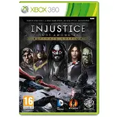 Injustice: Gods Among Us - Ultimate Edition