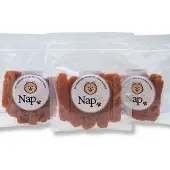 Napzzz Hondensnack – Kip Jerky – 3x300g