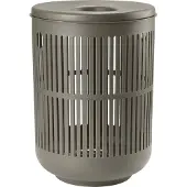 Zone Denmark Ume Wasmand - Wasmanden Polypropyleen Taupe - 26529