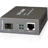 TP-LINK Gigabit Ethernet Media Converter MC220L