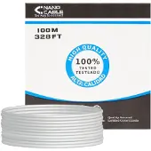 Nanocable Utp-flex Cat5e Netwerkkabel 100 M