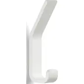 Zone Denmark Haakje Rim Double White 11,5 cm