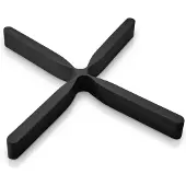 Eva Solo Pannenonderzetter Flex Black