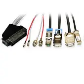 Lenovo Netwerk kabel - LC multi-mode (M) - 1 m - Glasvezel - OM3