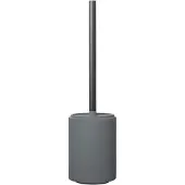 Blomus toiletborstel CRETO 41 cm, magneet, beton,