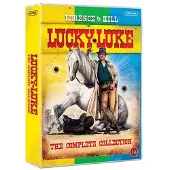 Dvd Lucky Luke - Complete Collection - 9 DVD box