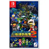 Earth Defense Force World Brothers 2 - Switch