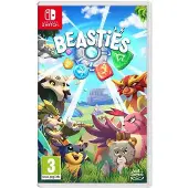Video game for Switch Just For Games Beasties