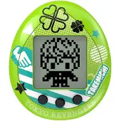Banpresto Tokyo Revengers Hugmy Tamagotchi + Takemichi Support figure